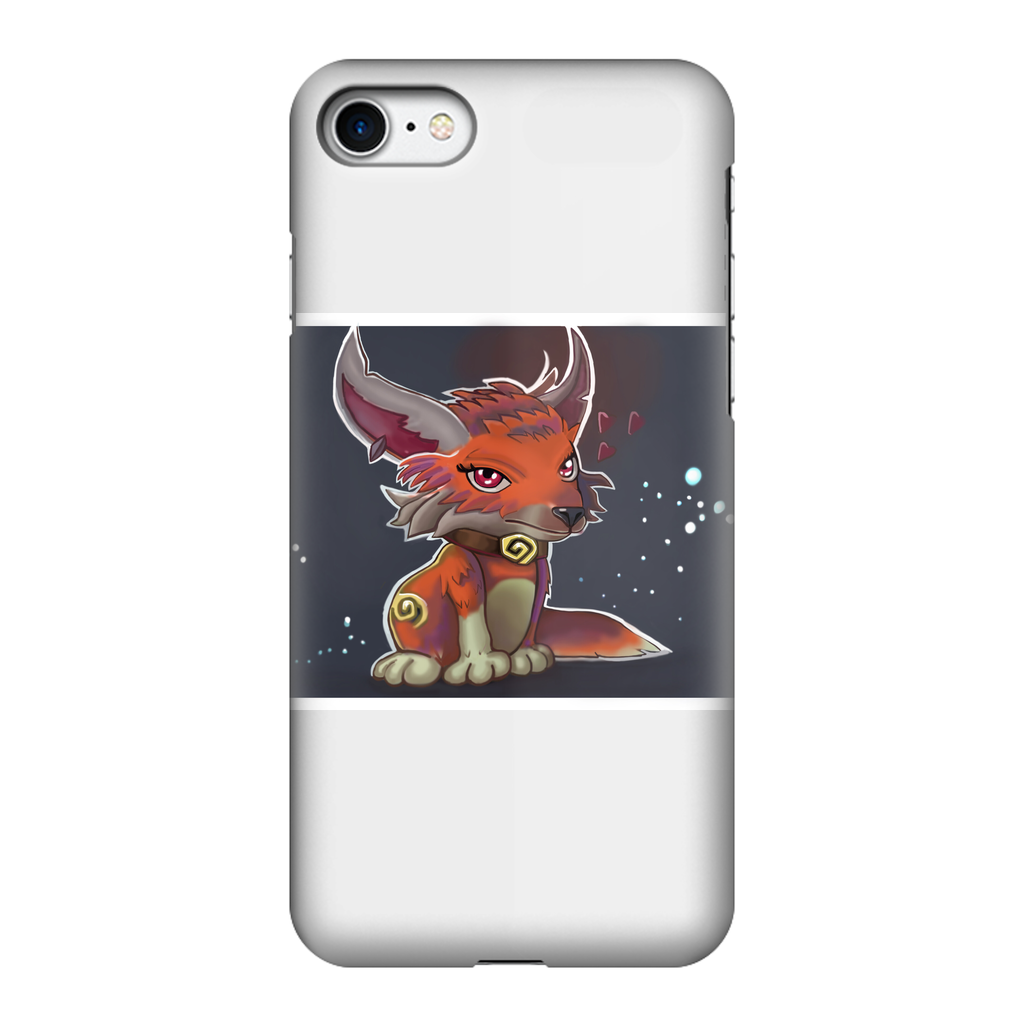 Foxxy Fully Printed Tough Phone Case featuring vibrant designs and dual-layer protection for smartphones.