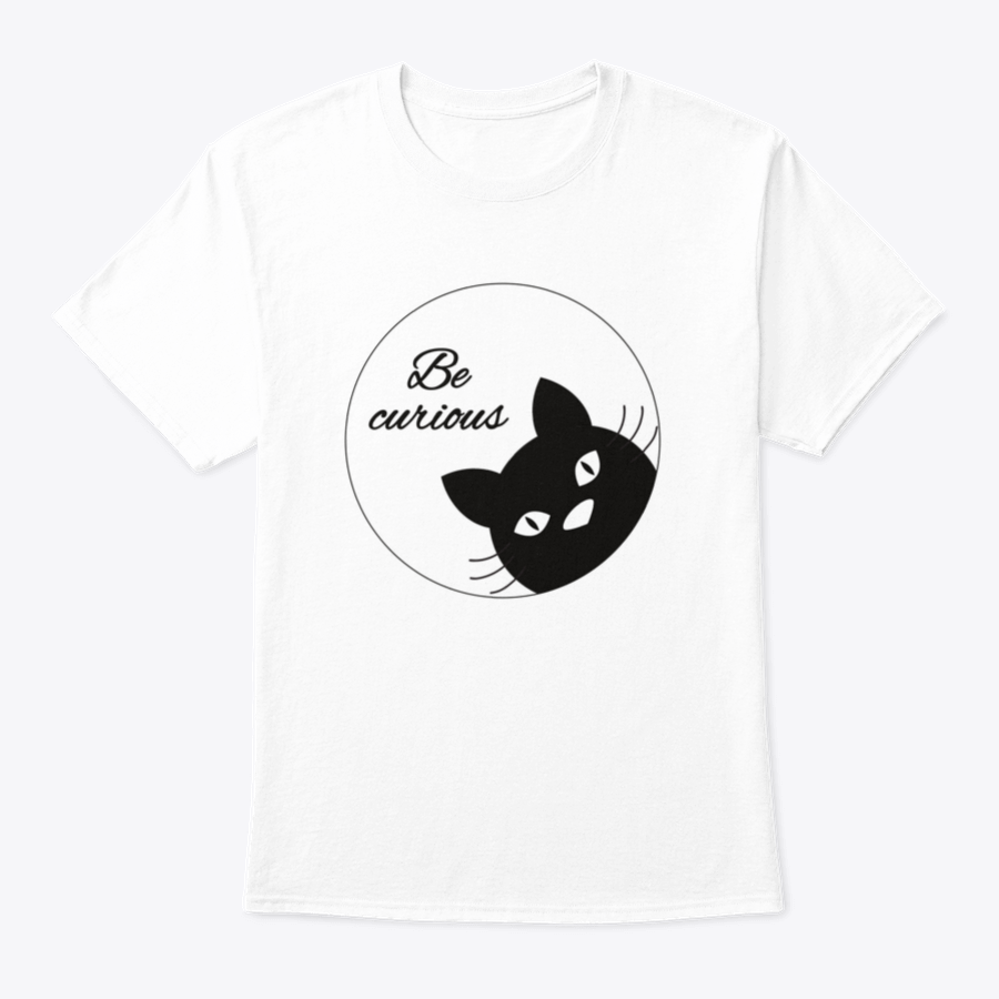 A cute black cat face cartoon character design on a greeting card, showcasing its playful and humorous expression.