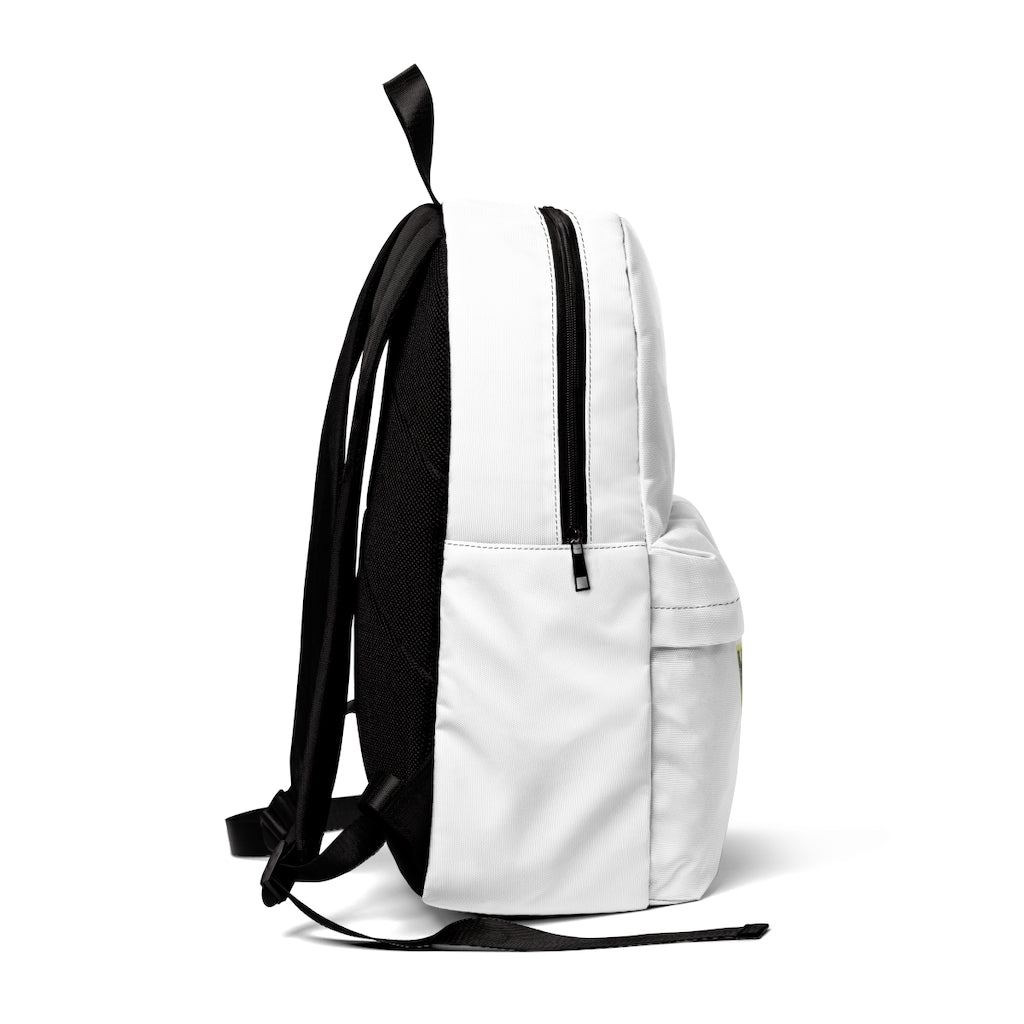 Hammer Unisex Classic Backpack in various colors, showcasing its durable nylon material and adjustable straps.