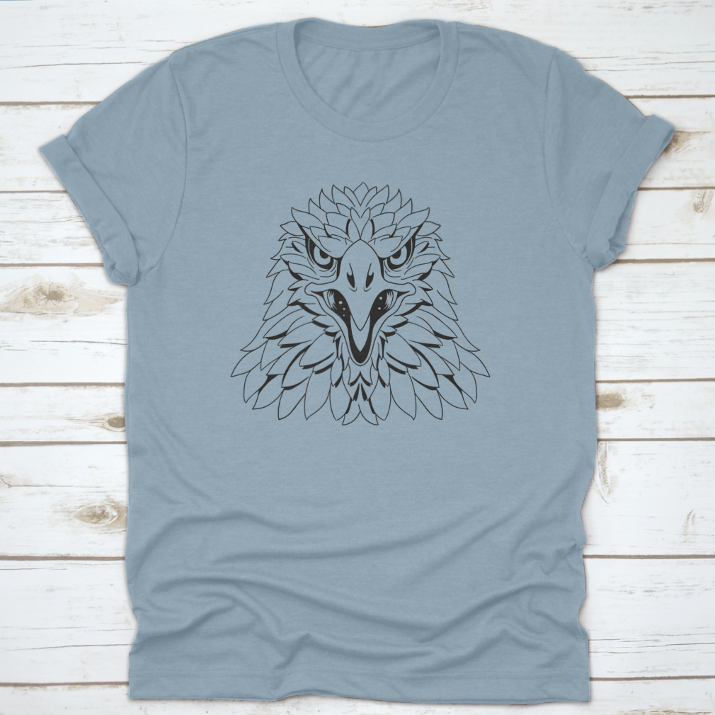 Independent American Eagle T-shirt in various colors, showcasing its classic fit and soft fabric.