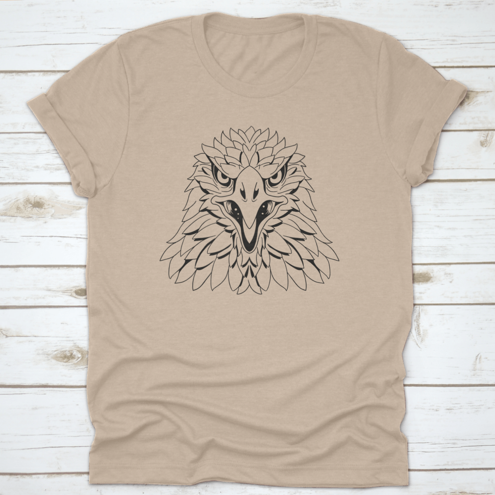 Independent American Eagle T-shirt in various colors, showcasing its classic fit and soft fabric.