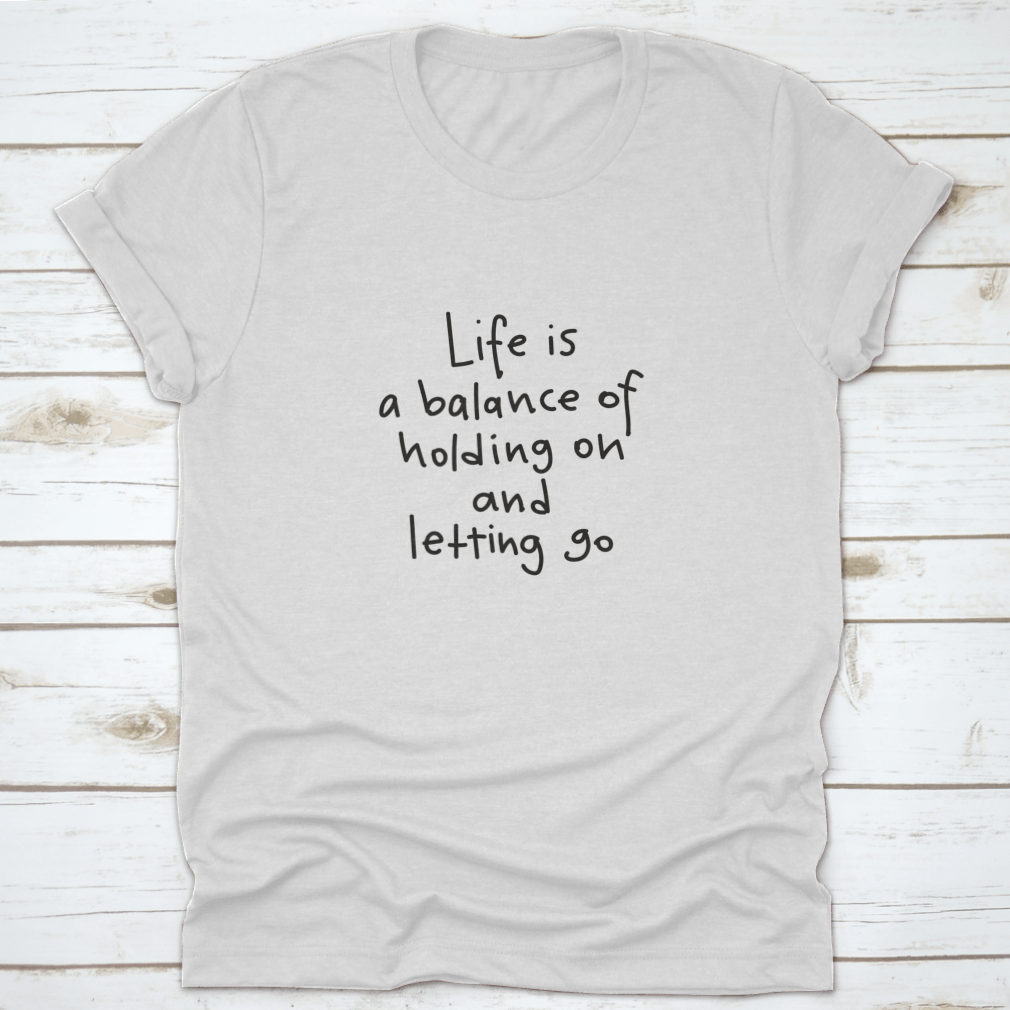 Inspirational Life Quote design for prints, featuring elegant typography and motivational phrases, suitable for posters and frames.