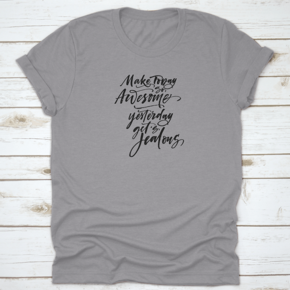 Vintage illustration featuring an inspirational quote about dreams, designed with elegant lettering on a soft cotton fabric.