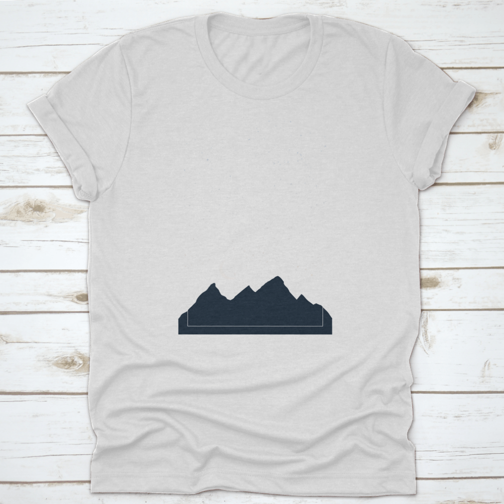 Inspirational 'Follow Your Dreams' T-shirt featuring hand-drawn lettering on a soft cotton fabric, showcasing a motivational design.