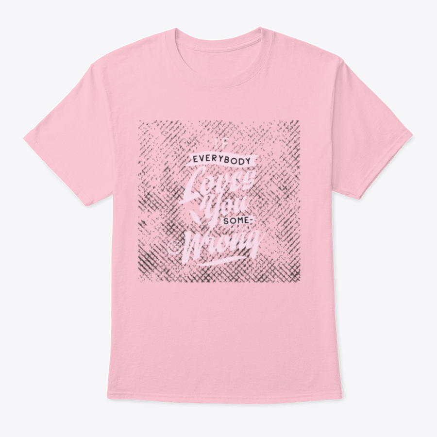 Inspirational Quote T-Shirt made of 100% cotton, featuring motivational typography design, ideal for casual wear.