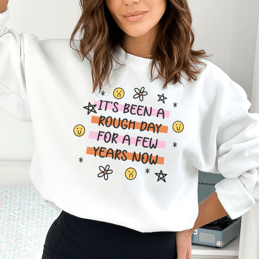 Cozy sweats featuring unique designs by top artists, made from cotton/poly fleece blend.