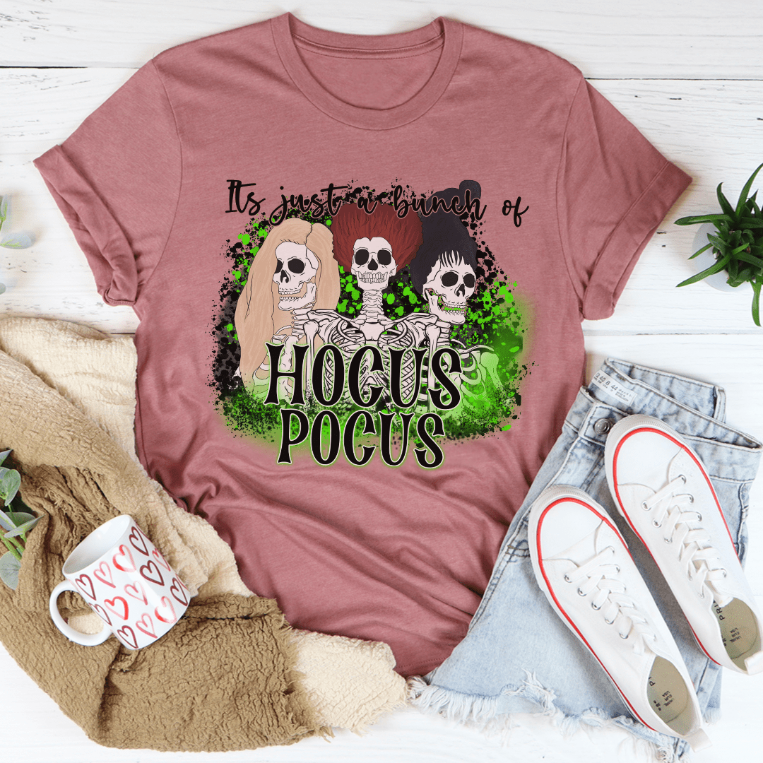 A collection of Halloween-themed tees featuring spooky designs, made from 100% soft cotton, showcasing vibrant colors and unique prints.