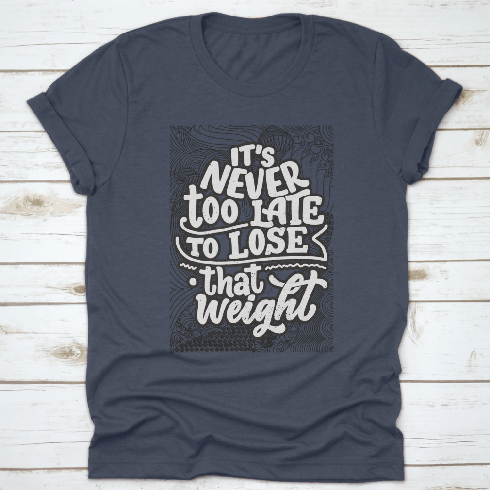 Coloring book featuring motivational quotes about weight loss, designed for relaxation and inspiration.