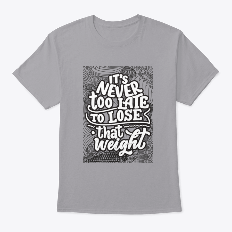 Coloring book featuring motivational quotes about weight loss, designed for relaxation and inspiration.