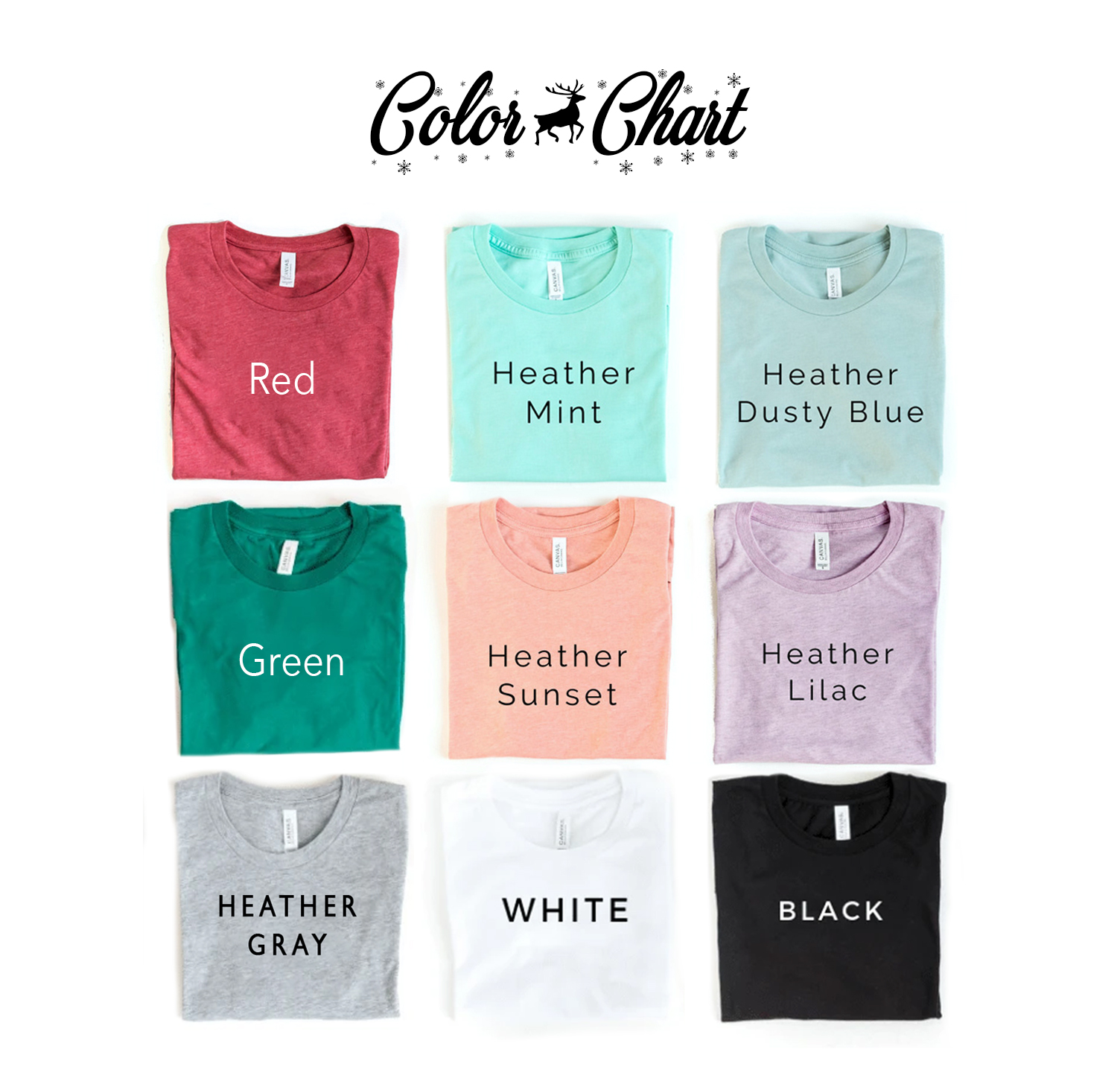 It's The Most Wonderful Time Of the Year Christmas T-shirt in festive design, showcasing premium quality fabric and vibrant print.