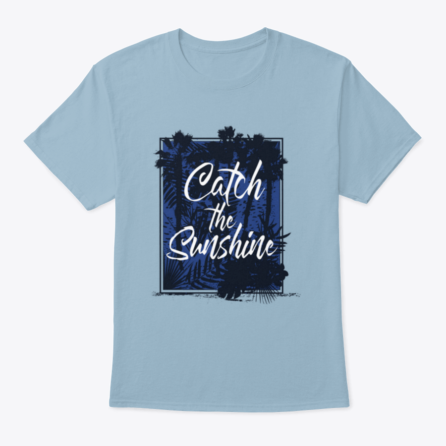 A stylish t-shirt featuring a leaf vector design and typography, perfect for casual wear, made from 100% cotton.