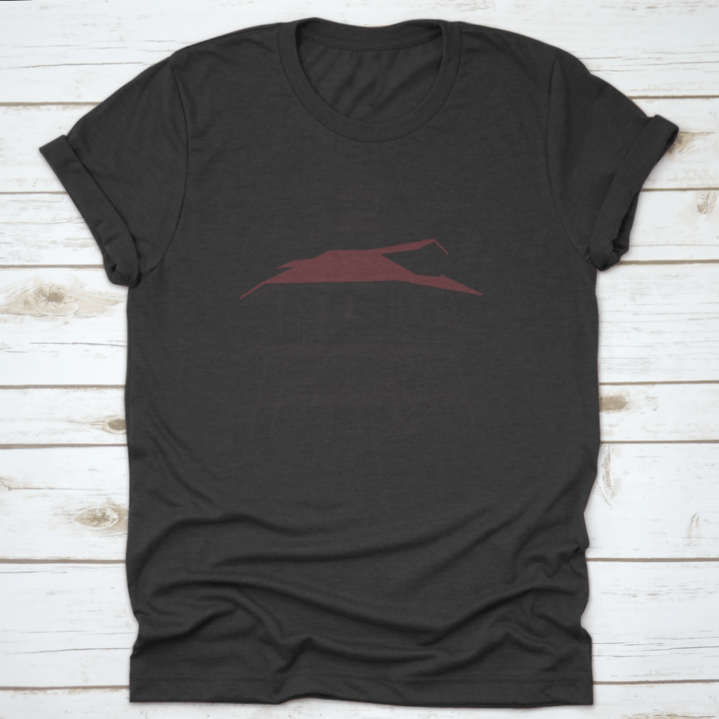 A stylish travel shirt featuring a lighthouse vector illustration, made from 100% cotton for comfort.