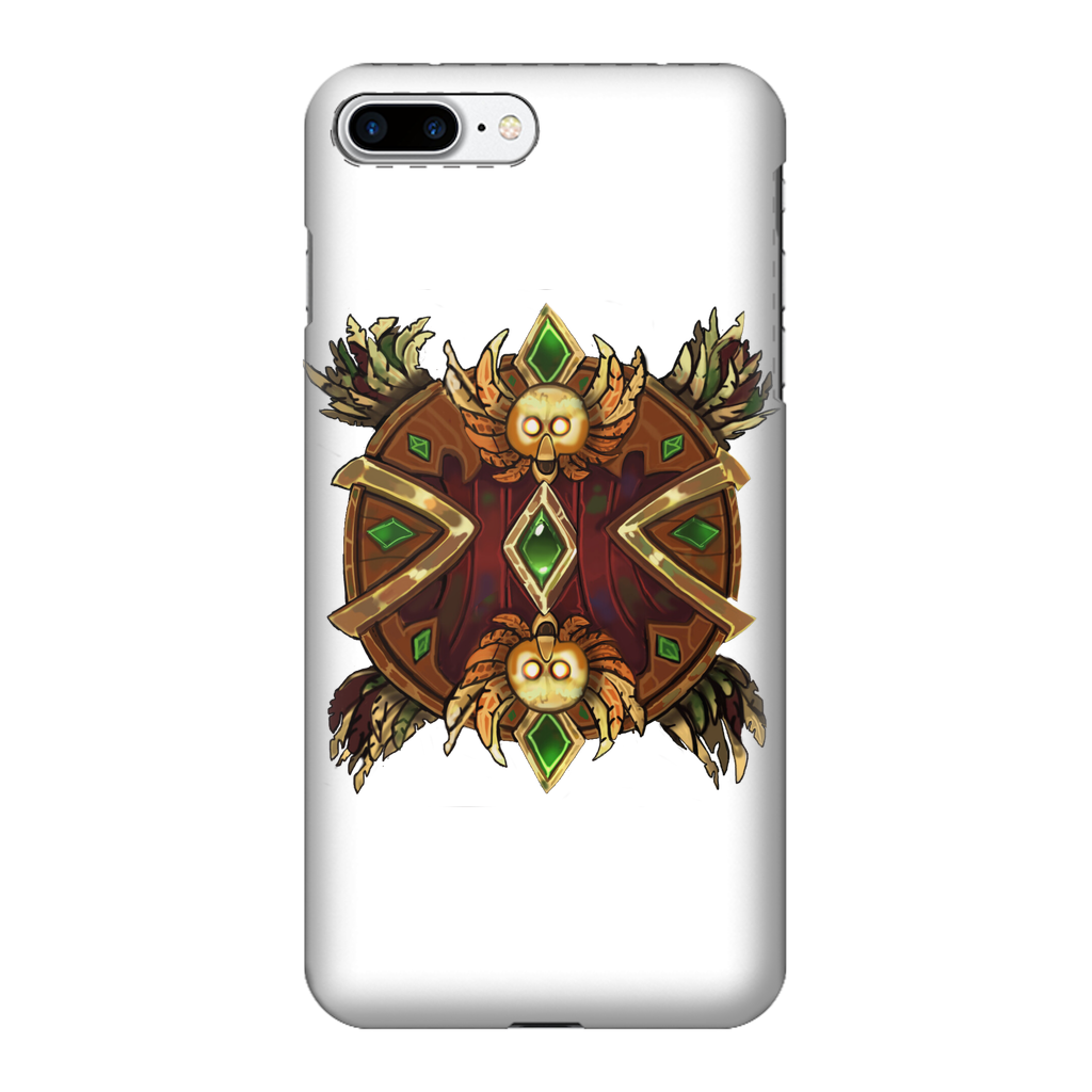 Magic Counter Shield Fully Printed Tough Phone Case showcasing vibrant designs and dual-layer protection.