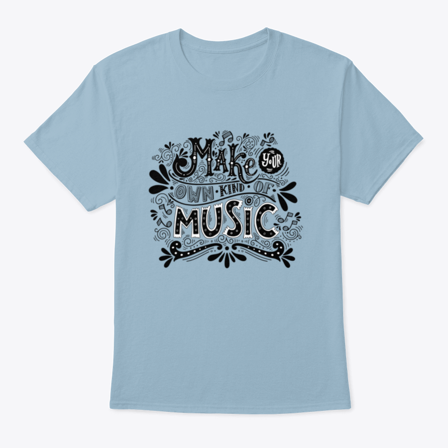 A comfortable cotton T-shirt featuring motivational quotes, perfect for casual wear.