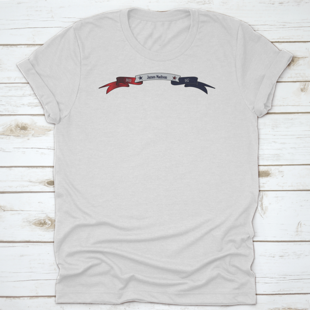 Modern Urban Simple Madison T-shirt in various colors, showcasing its classic fit and quality fabric.