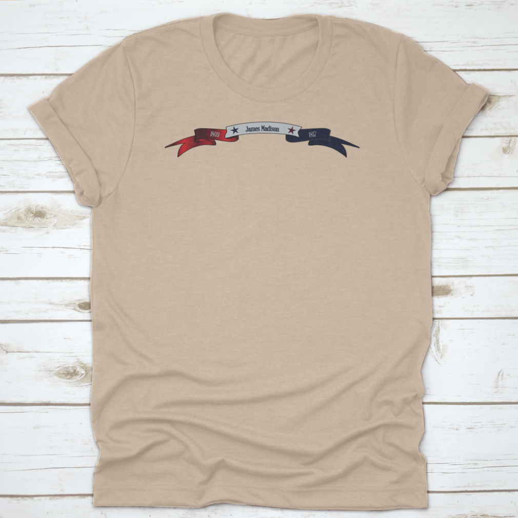 Modern Urban Simple Madison T-shirt in various colors, showcasing its classic fit and quality fabric.