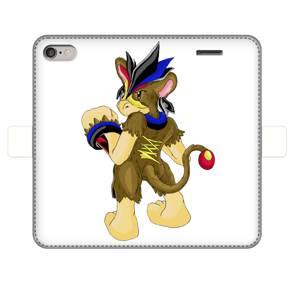 Moongenchen Fully Printed Wallet Case featuring vibrant UV-printed designs, magnetic closure, and faux leather material for iPhone and Samsung models.