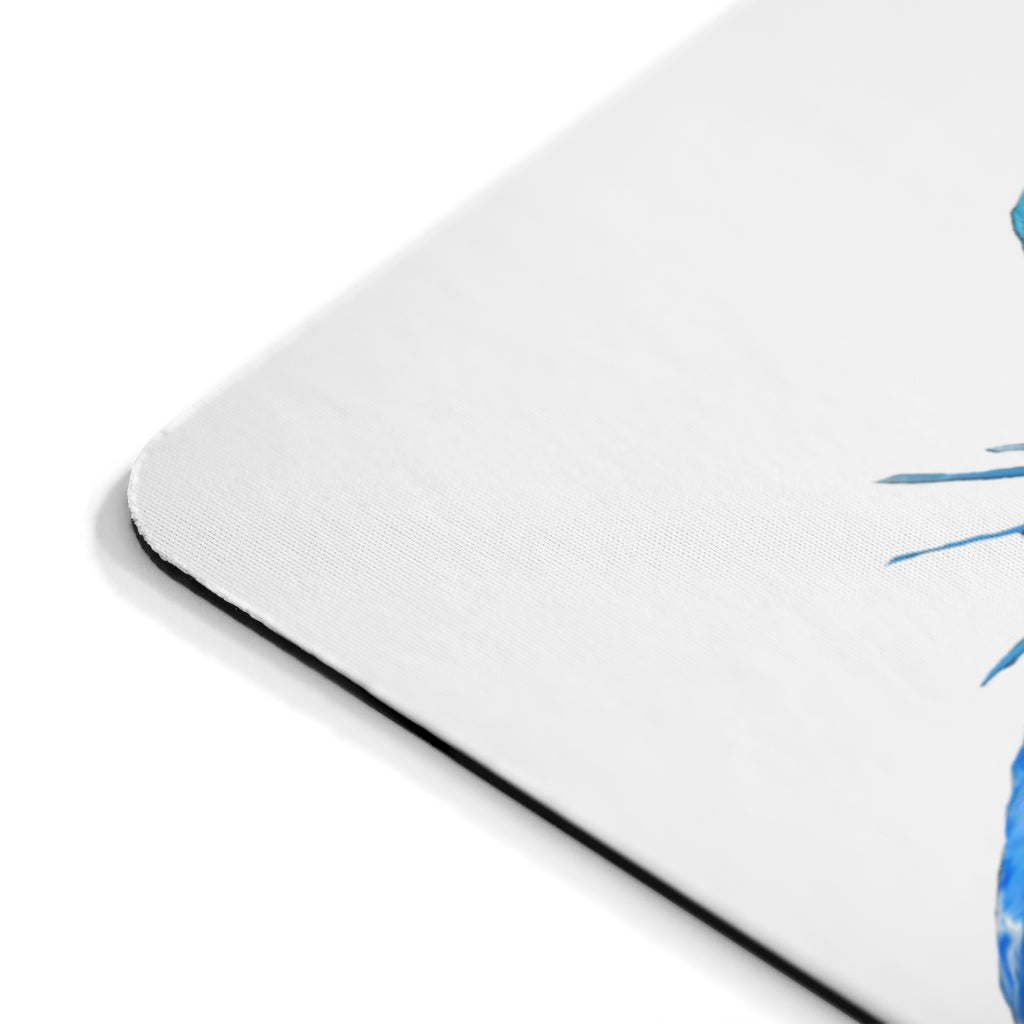 High-quality mousepad with vibrant full print design and non-slip base, perfect for enhancing desk decor.