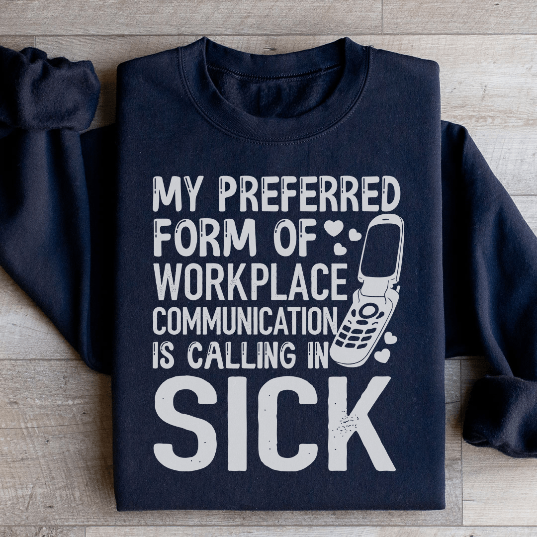 A cozy collection of artist-designed sweats showcasing unique styles and colors, perfect for workplace communication.