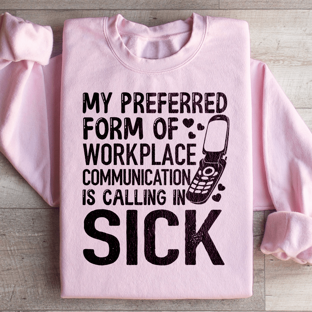 A cozy collection of artist-designed sweats showcasing unique styles and colors, perfect for workplace communication.
