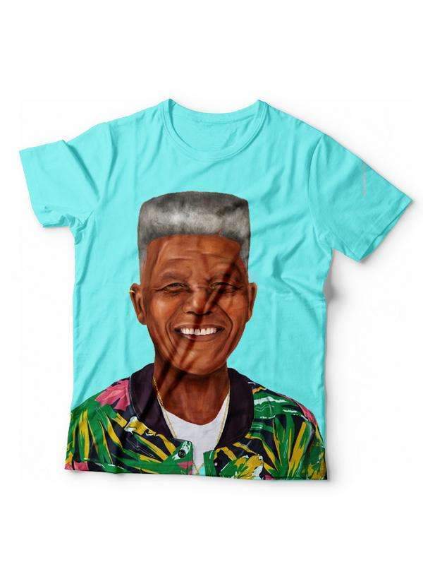 Main Nelson MandelaT-Shirt image