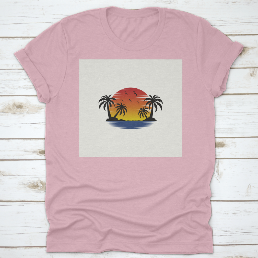 A motivational No Pain No Gain T-shirt featuring a dumbbell vector slogan, made from soft cotton fabric.