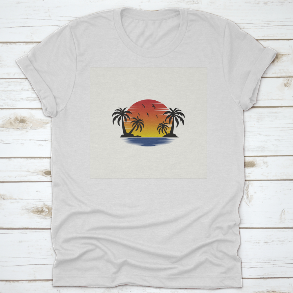 A motivational No Pain No Gain T-shirt featuring a dumbbell vector slogan, made from soft cotton fabric.