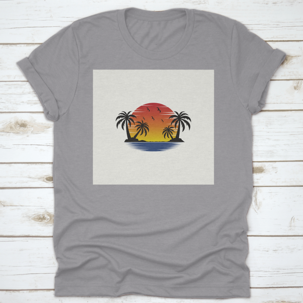 A motivational No Pain No Gain T-shirt featuring a dumbbell vector slogan, made from soft cotton fabric.