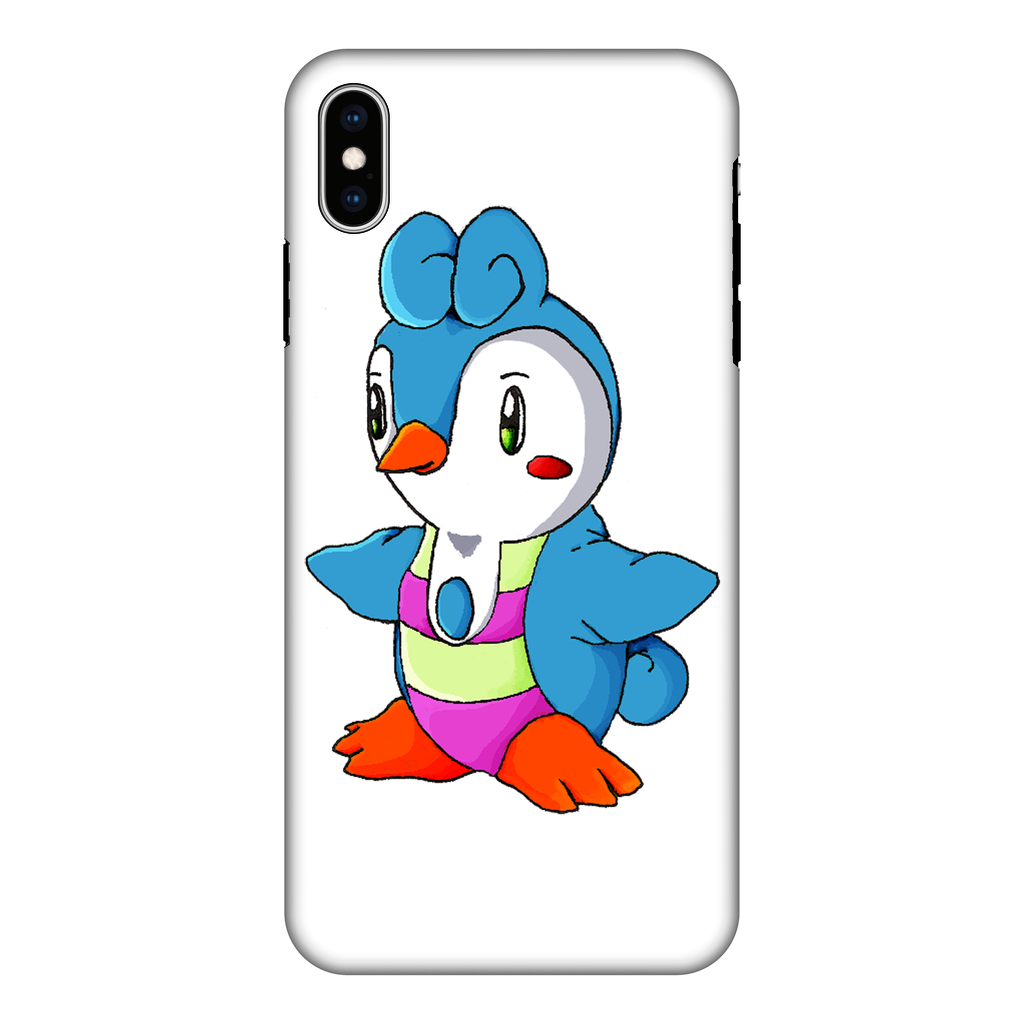 Penny Fully Printed Tough Phone Case featuring vibrant all-around print and dual-layer protection design.