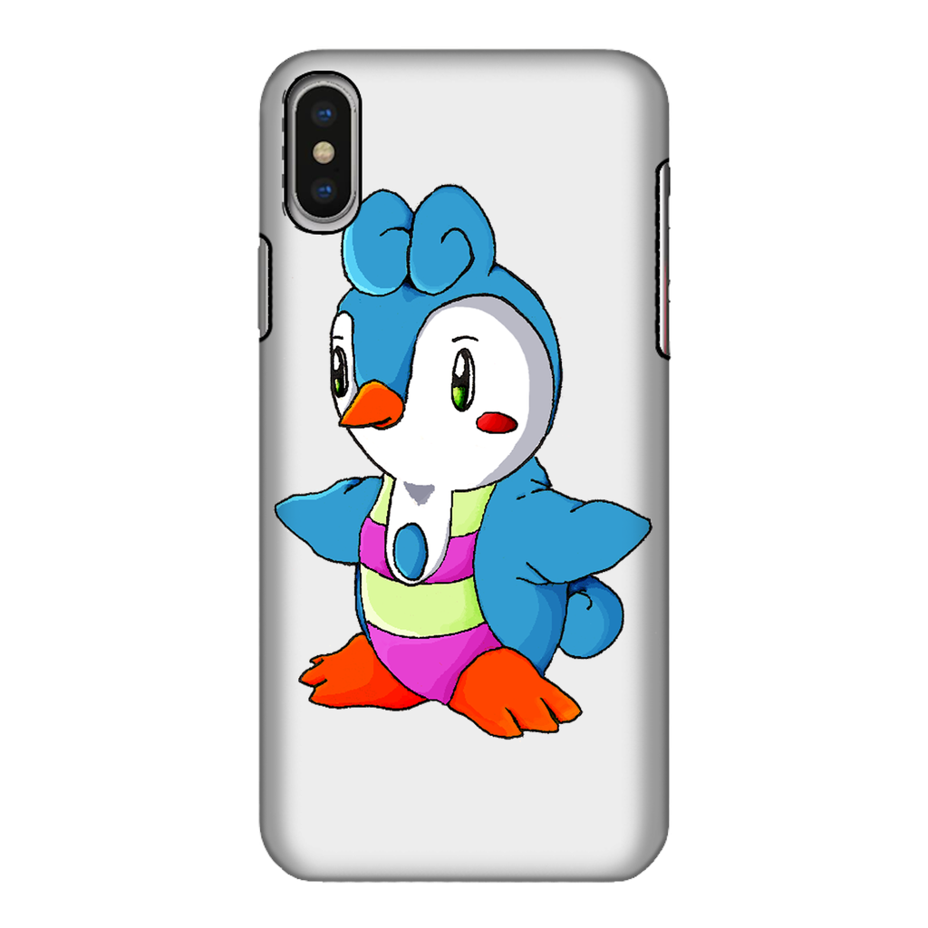 Penny Fully Printed Tough Phone Case featuring vibrant all-around print and dual-layer protection design.