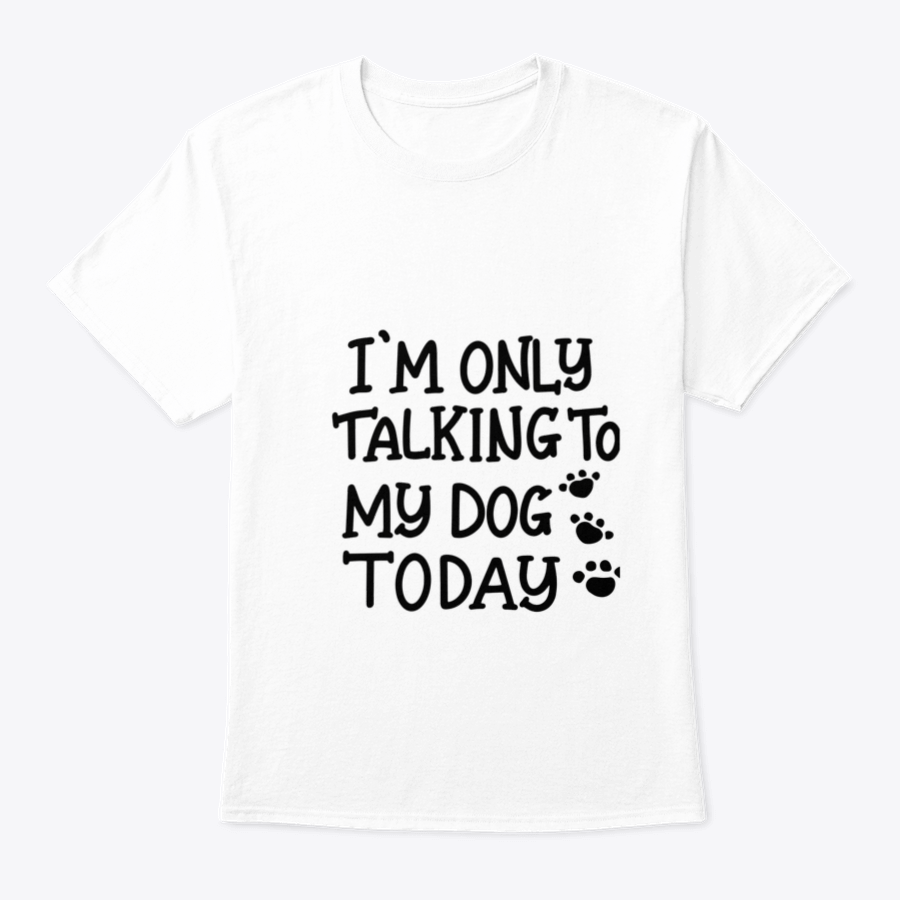 A stylish Pet Lover Quote Handlettering Design T-Shirt made from 100% cotton, featuring a unique handlettered quote about pets.