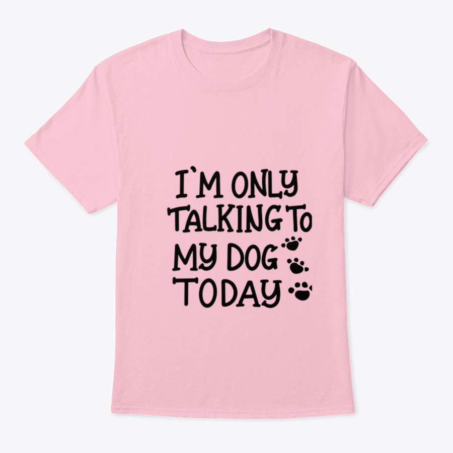 A stylish Pet Lover Quote Handlettering Design T-Shirt made from 100% cotton, featuring a unique handlettered quote about pets.