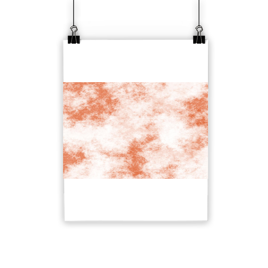 A vibrant Classic Poster printed on semi-gloss paper showcasing bright colors and a photo-realistic finish, suitable for indoor and outdoor use.