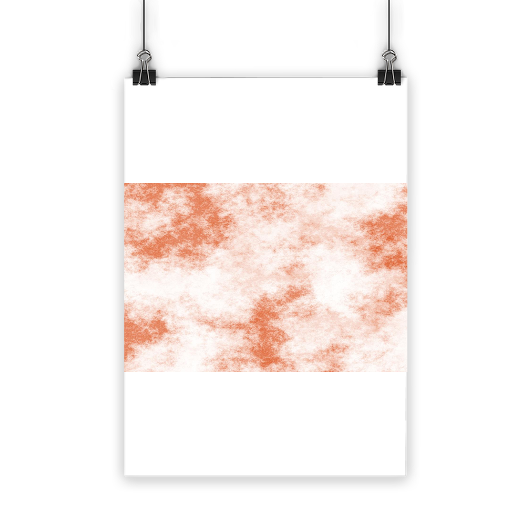 A vibrant Classic Poster printed on semi-gloss paper showcasing bright colors and a photo-realistic finish, suitable for indoor and outdoor use.