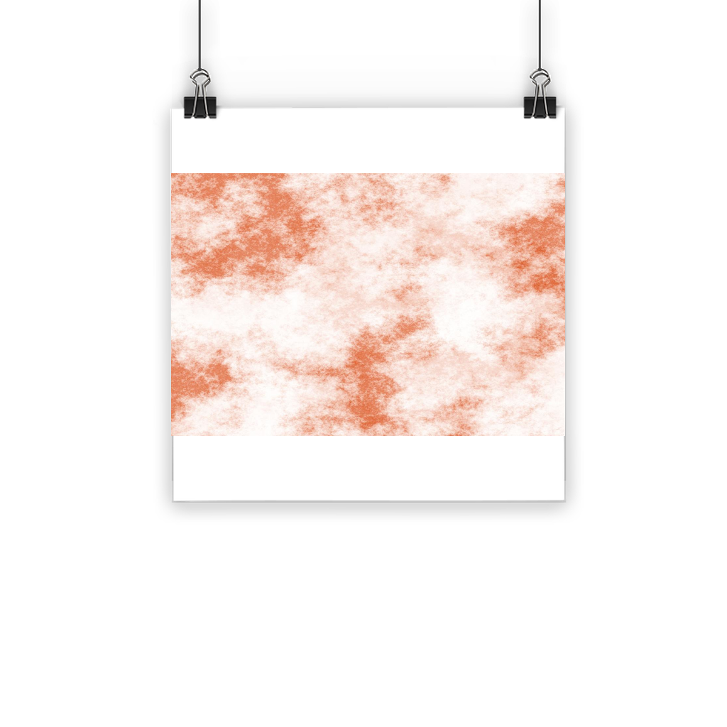 A vibrant Classic Poster printed on semi-gloss paper showcasing bright colors and a photo-realistic finish, suitable for indoor and outdoor use.