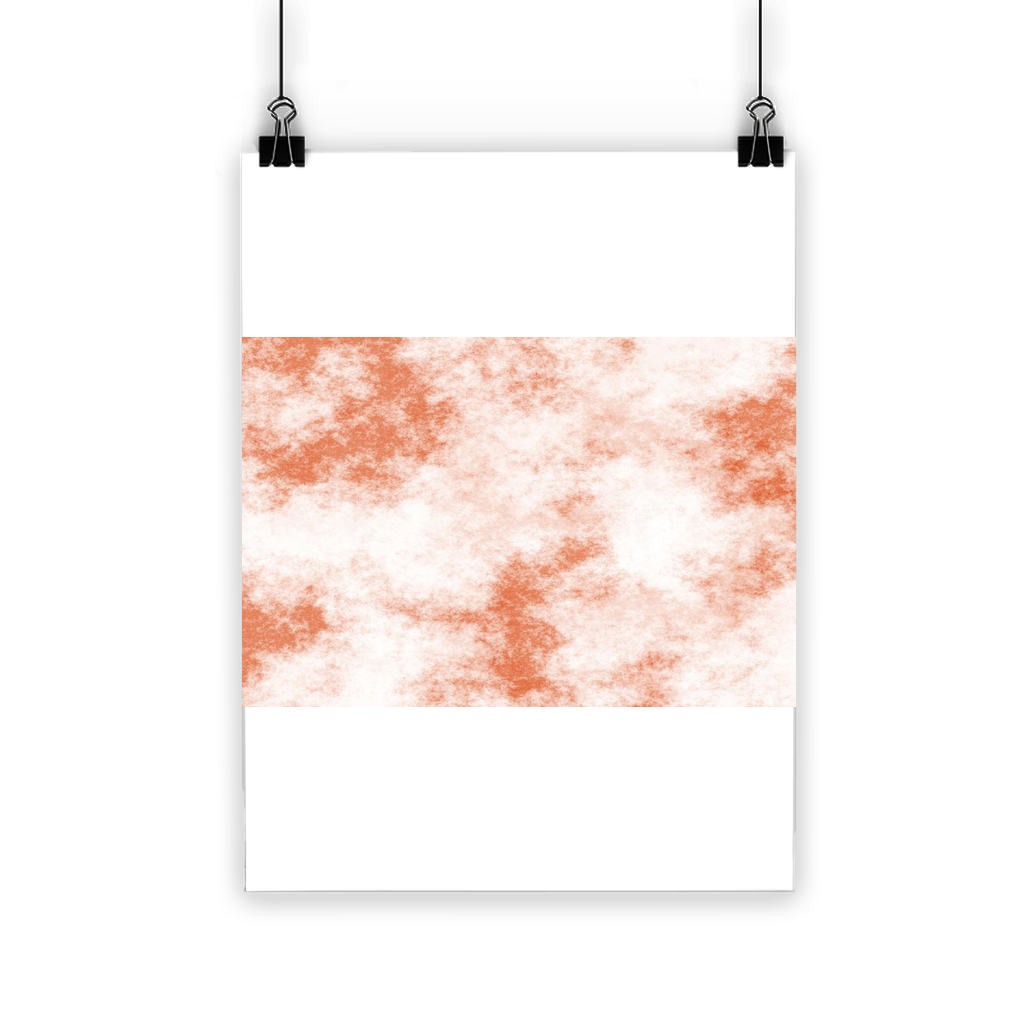 A vibrant Classic Poster printed on semi-gloss paper showcasing bright colors and a photo-realistic finish, suitable for indoor and outdoor use.