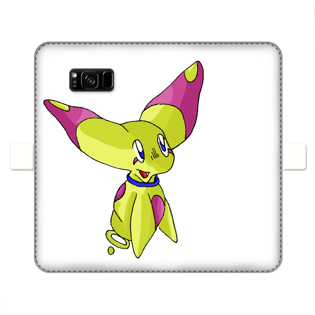 Phaff Fully Printed Wallet Case featuring vibrant UV-printed designs, magnetic closure, and faux leather material, suitable for iPhone and Samsung models.