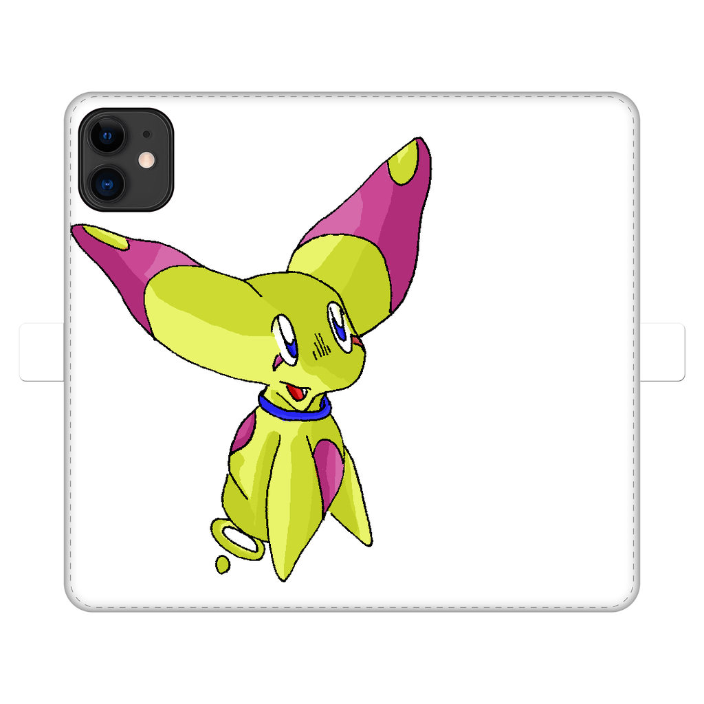 Phaff Fully Printed Wallet Case featuring vibrant UV-printed designs, magnetic closure, and faux leather material, suitable for iPhone and Samsung models.