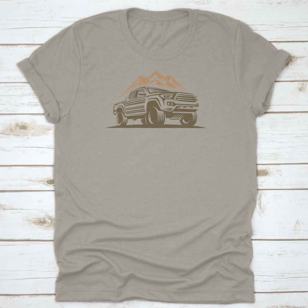 A monochrome car emblem or badge displayed on a white background, showcasing its sleek design and high-quality material.