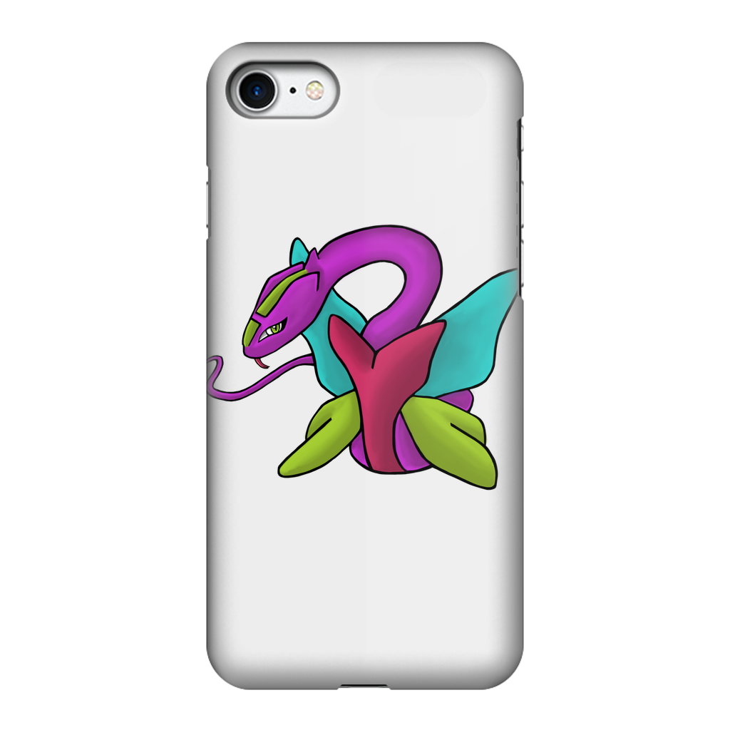 Rengitsu Fully Printed Tough Phone Case showcasing vibrant all-around design and dual-layer protection.