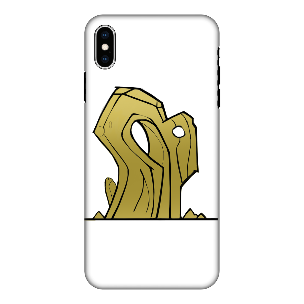 Rock Fully Printed Tough Phone Case showcasing vibrant designs and dual-layer protection for smartphones.