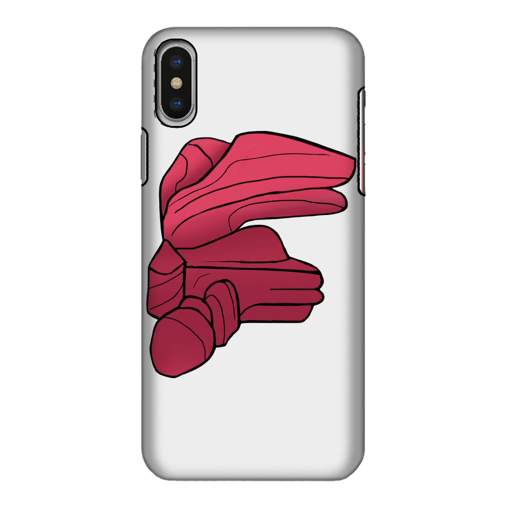 Rock Fully Printed Tough Phone Case featuring vibrant designs and dual-layer protection for smartphones.