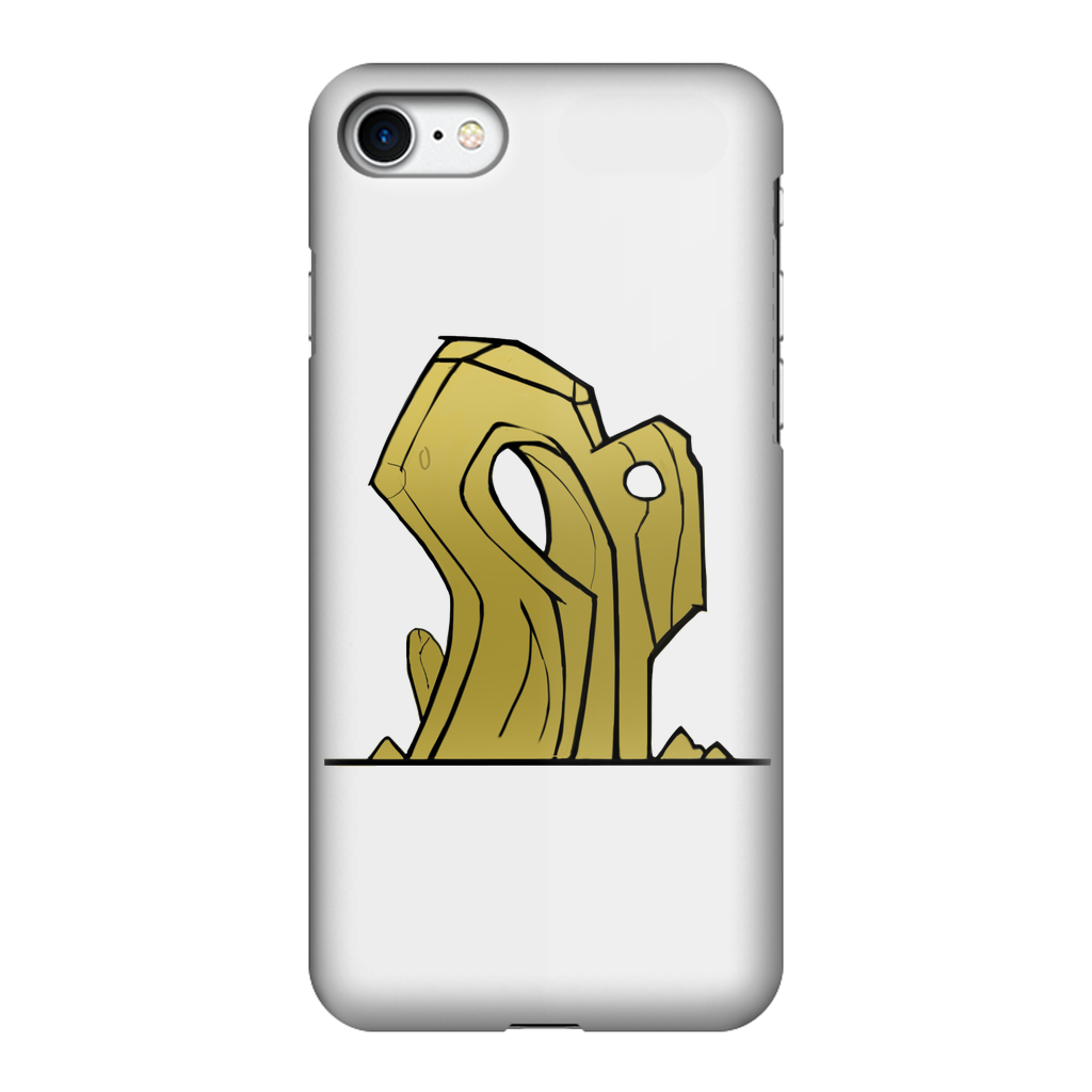 Rock Fully Printed Tough Phone Case showcasing vibrant designs and dual-layer protection.