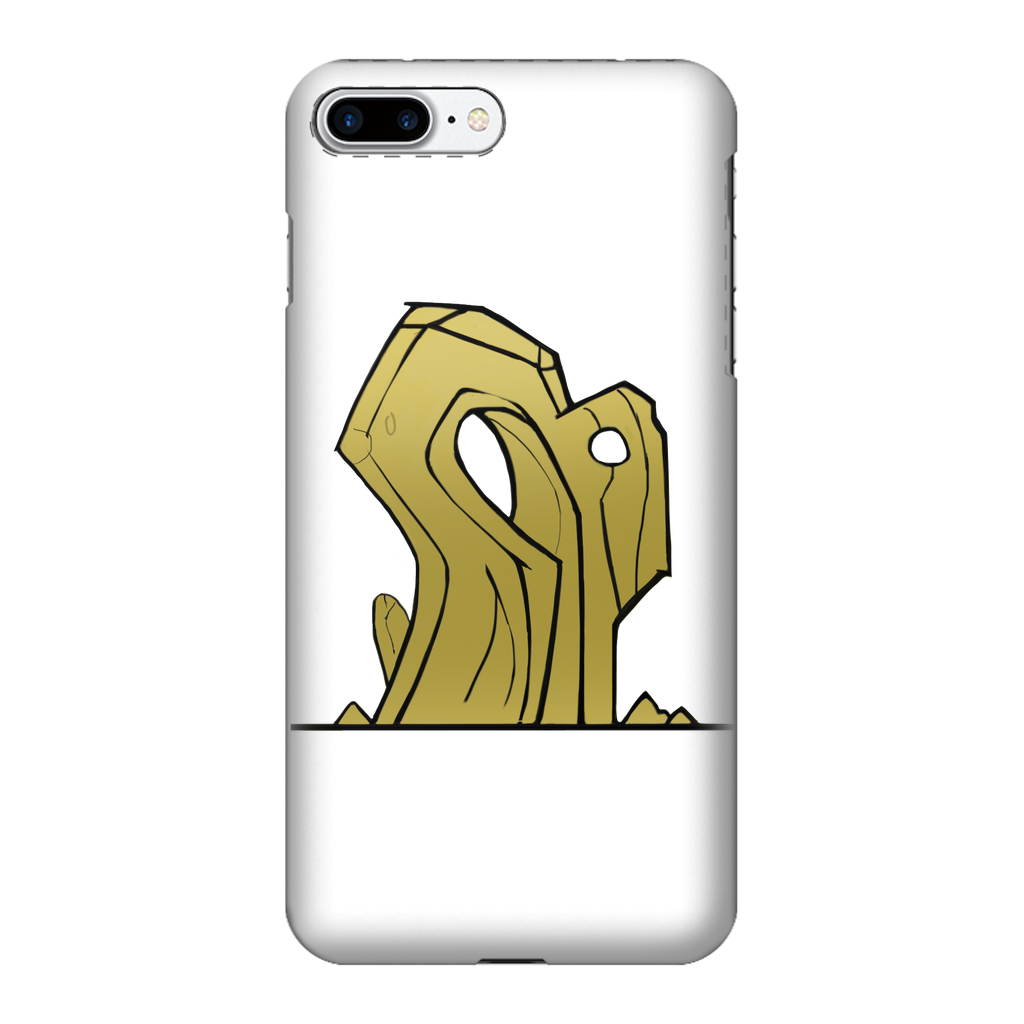 Rock Fully Printed Tough Phone Case showcasing vibrant designs and dual-layer protection.