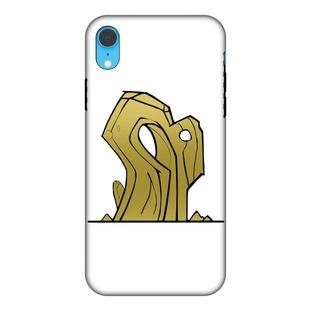 Rock Fully Printed Tough Phone Case showcasing vibrant designs and dual-layer protection.