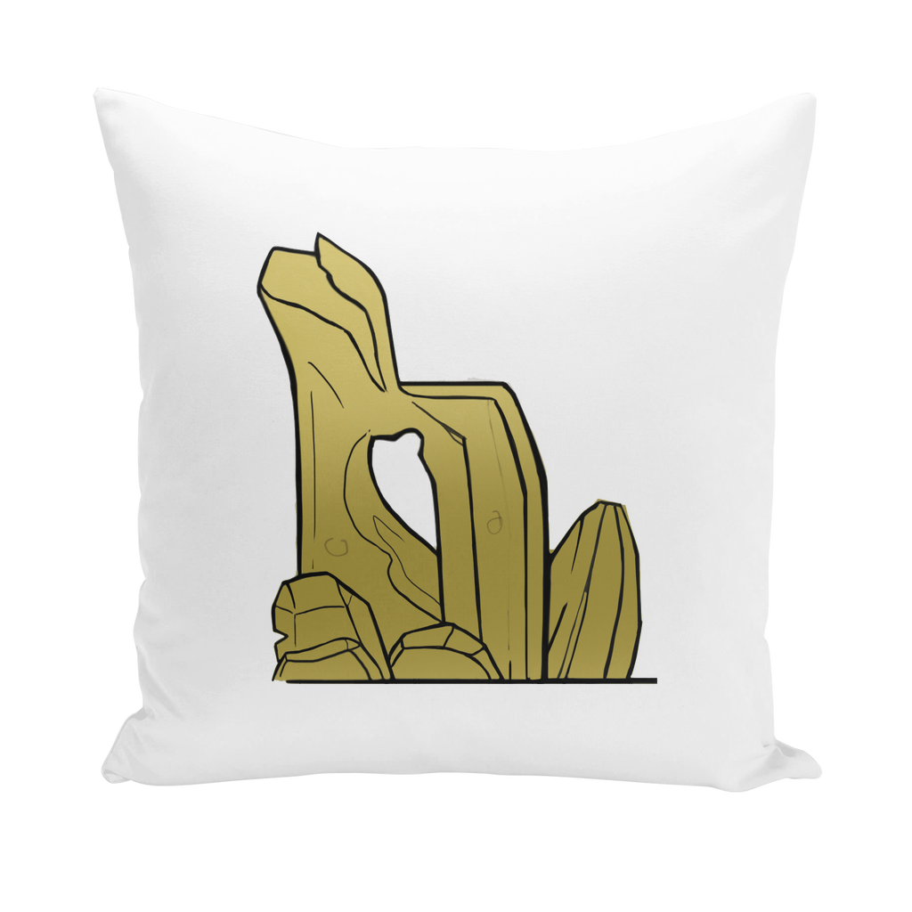 Stylish Rock Throw Pillows in various designs and colors, showcasing their soft textures and high-quality fabric.