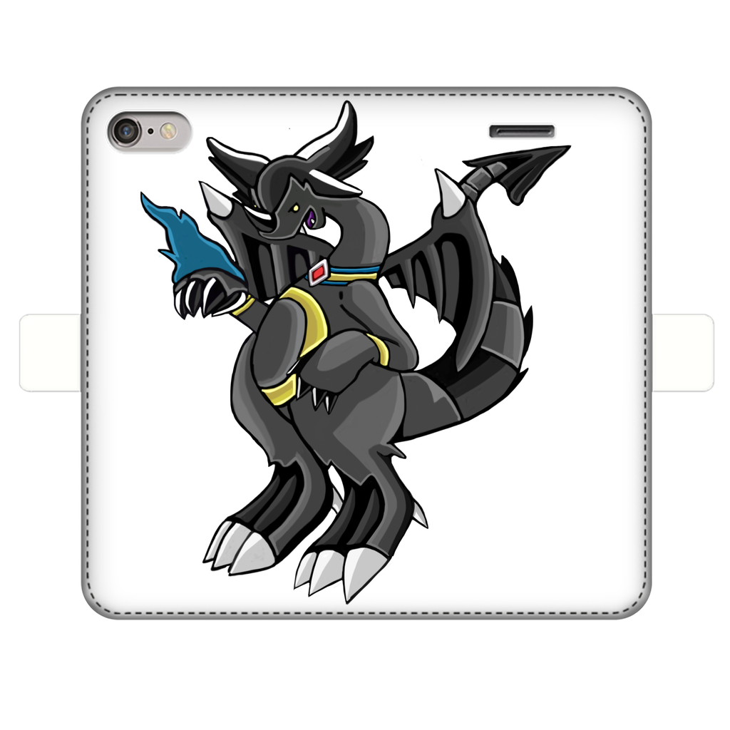 Snafibat Fully Printed Wallet Case featuring vibrant UV-printed designs, made of faux leather, designed for iPhone and Samsung S-series.