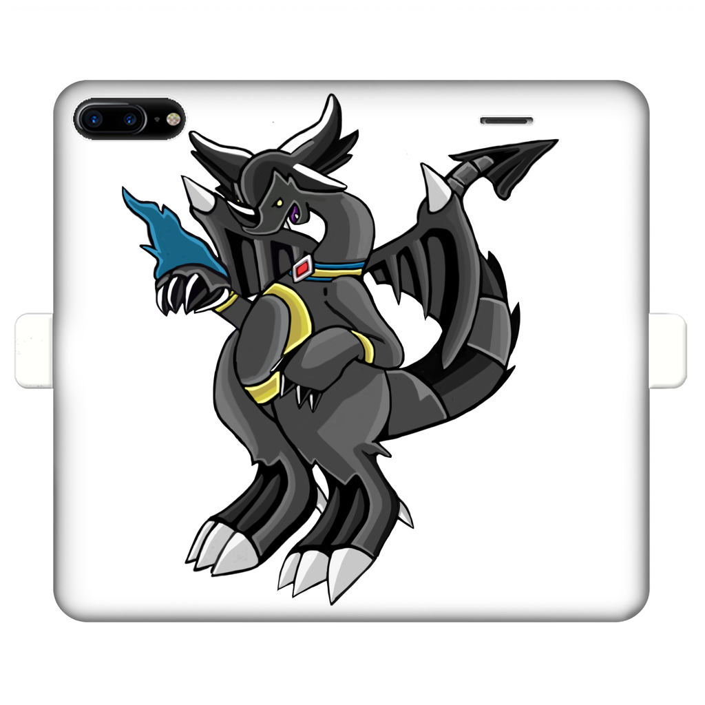 Snafibat Fully Printed Wallet Case featuring vibrant UV-printed designs, made of faux leather, designed for iPhone and Samsung S-series.