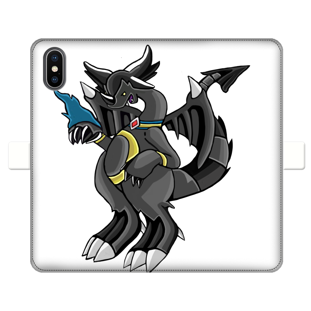 Snafibat Fully Printed Wallet Case featuring vibrant UV-printed designs, made of faux leather, designed for iPhone and Samsung S-series.