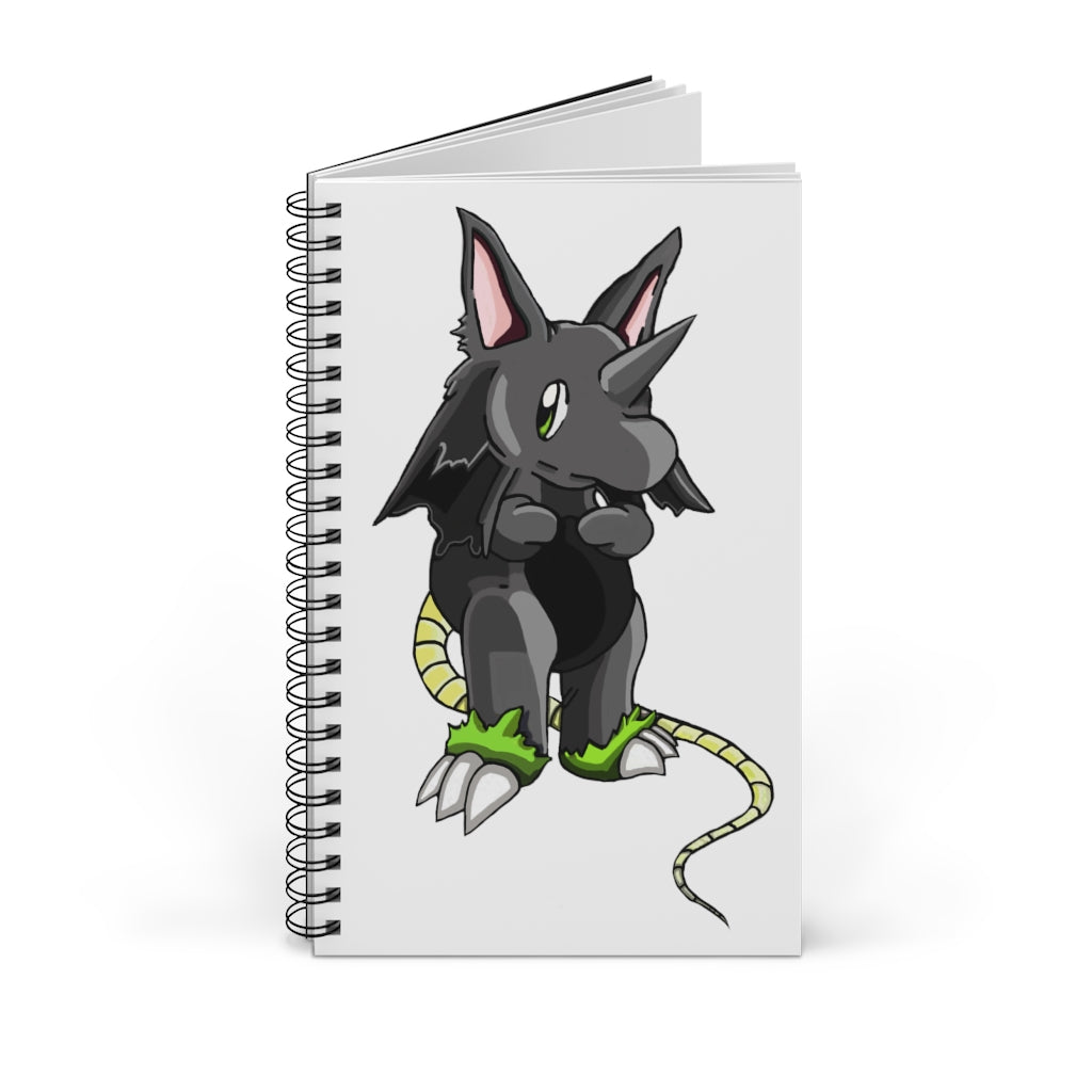 Snouse Spiral Journal featuring various styles including blank, dot grid, lined, and task management options, showcasing its durable casewrap binding.